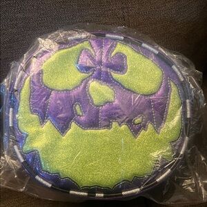 Love Pain and Stitches X Monster Posse - TRICK OR TRASH-Purple new